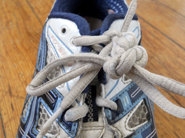 Tie Your Shoes (and other shoe tricks 